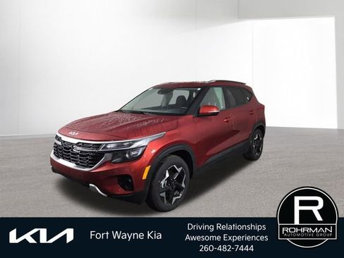 Certified 2026 Kia Seltos S image 1