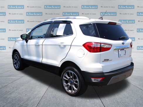Used 2021 Ford EcoSport Titanium AWD/4WD image 8