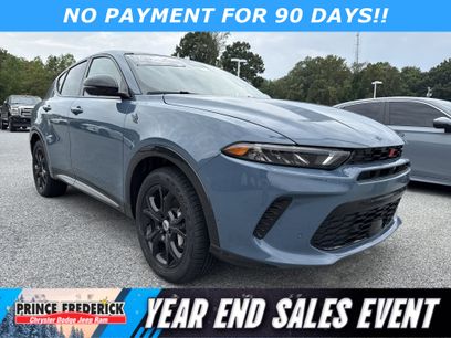 New 2024 Dodge Hornet R/T Plus w/ Tech Pack Plus w/o Parking