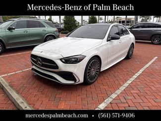 Used 2023 Mercedes-Benz C 300 Sedan image 1