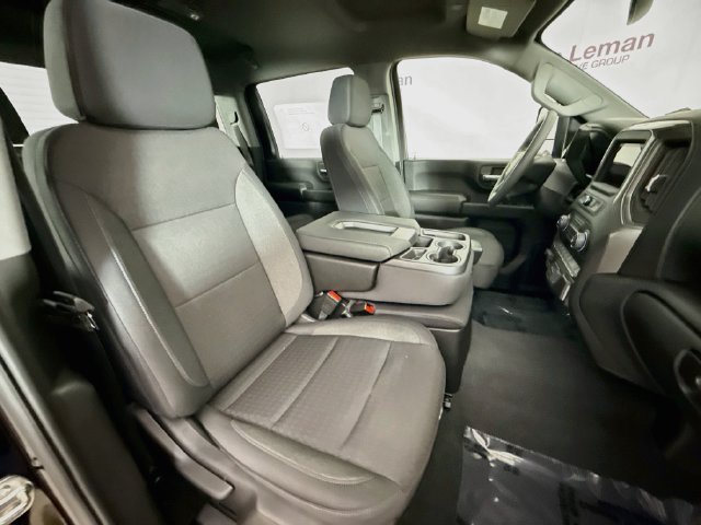 New 2026 Chevrolet Silverado 2500 Custom w/ Custom Value Package AWD/4WD image 27