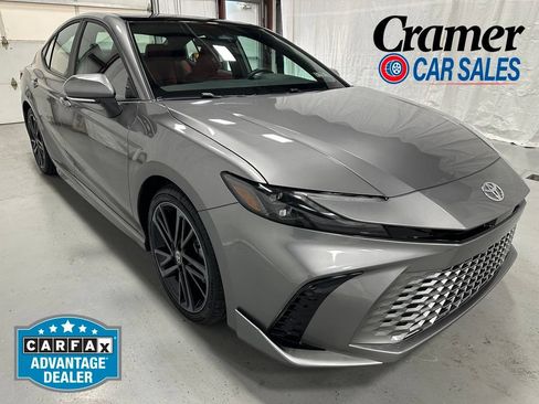 Used 2026 Toyota Camry XSE FWD image 1
