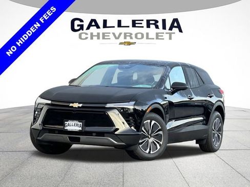 New 2026 Chevrolet Blazer EV LT image 2