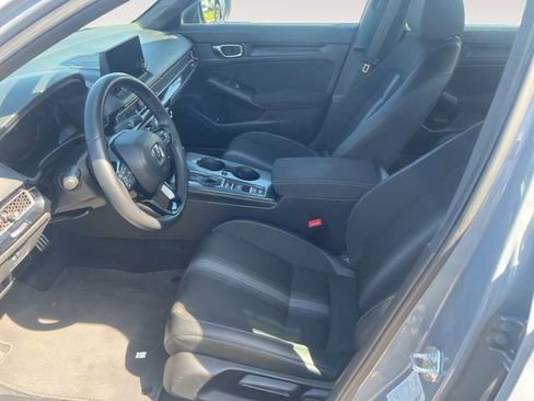 Certified 2025 Honda Civic Sport image 8