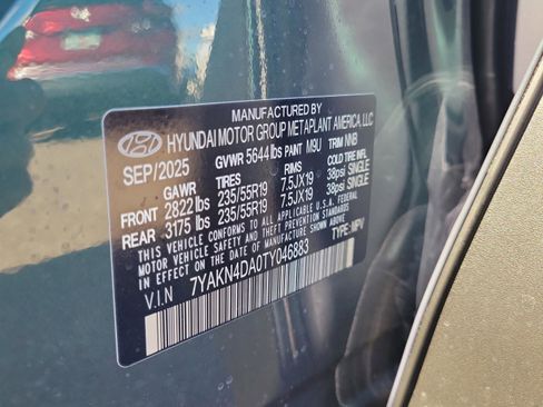 New 2026 Hyundai Ioniq 5 SEL image 35