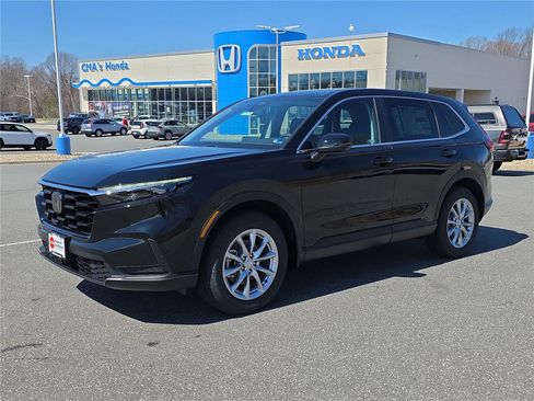 New 2026 Honda CR-V EX image 2