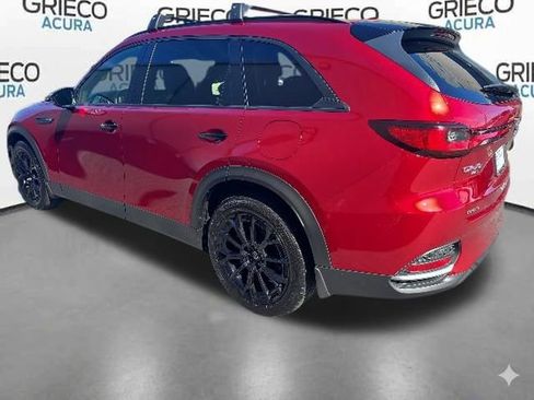 Used 2025 MAZDA CX-70 3.3 Turbo w/ Premium Plus Pkg AWD/4WD image 5