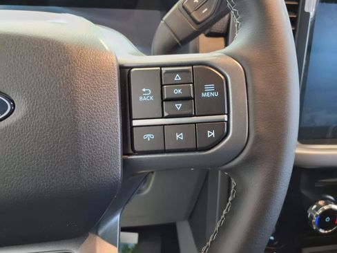 New 2025 Ford F150 XLT w/ Equipment Group 303A High image 16