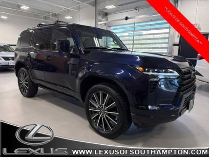Used 2024 Lexus GX 550 w/ Accessory Package (Z1)