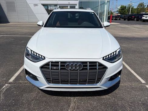Certified 2023 Audi A4 2.0T allroad Premium w/ Convenience Package AWD/4WD image 2