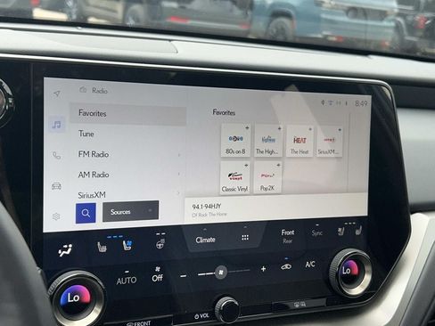 Used 2026 Lexus TX 350 AWD w/ Technology Package image 31