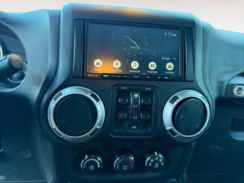 Used 2016 Jeep Wrangler Unlimited Sahara w/ Dual Top Group image 11