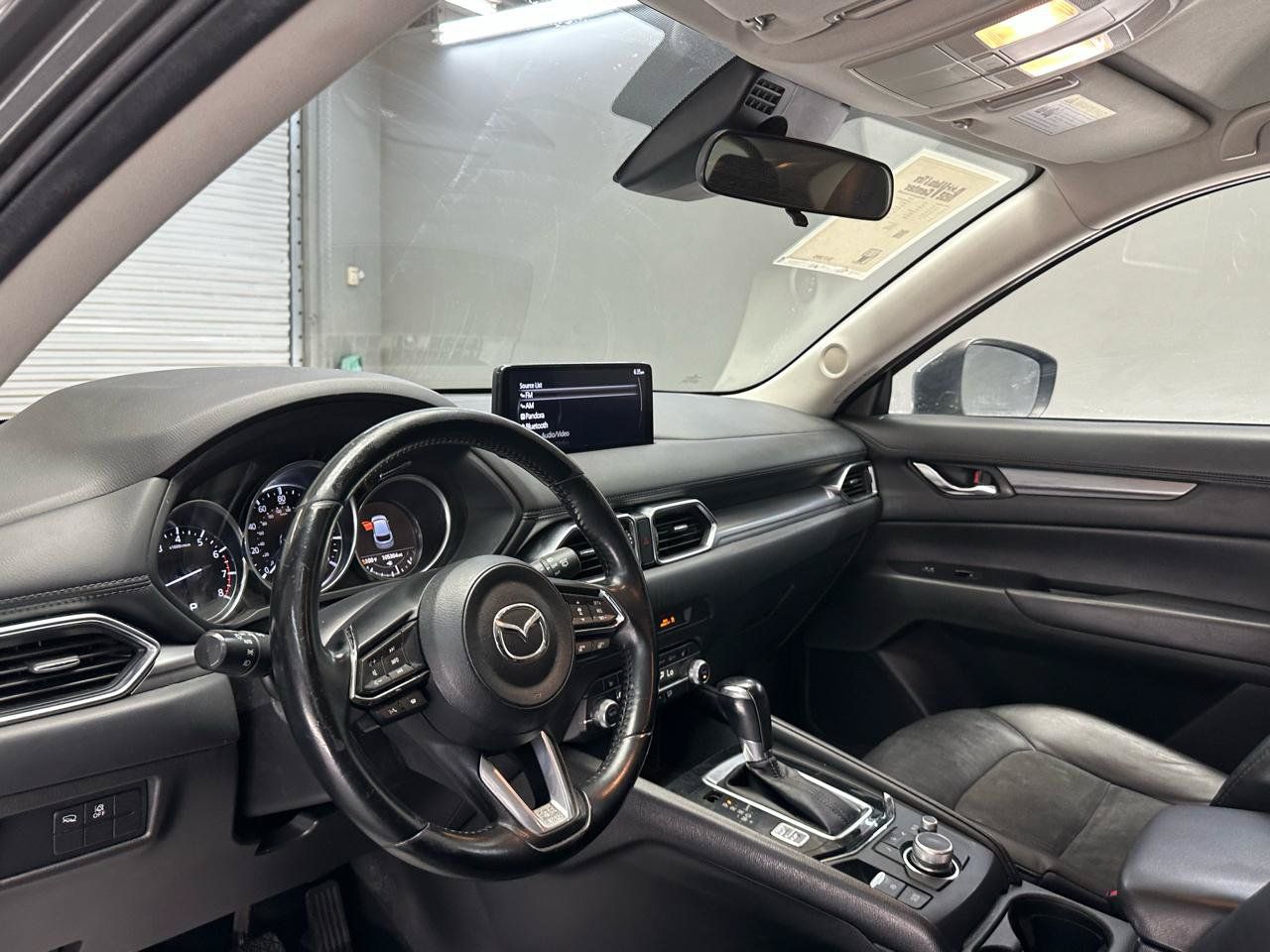 Used 2021 MAZDA CX-5 Touring AWD/4WD image 14