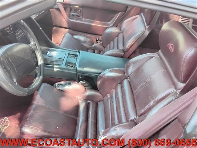 Used 1993 Chevrolet Corvette Coupe RWD image 11