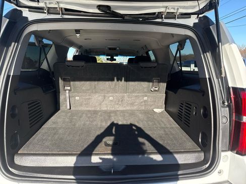 Used 2017 Chevrolet Suburban LS w/ Max Trailering Package image 7