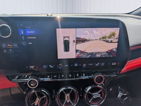 Certified 2024 Chevrolet Blazer EV RS AWD/4WD image 30