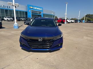 Used 2022 Honda Accord Sport Special Edition video 2