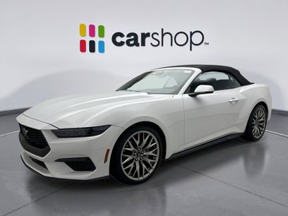 Used 2025 Ford Mustang Premium