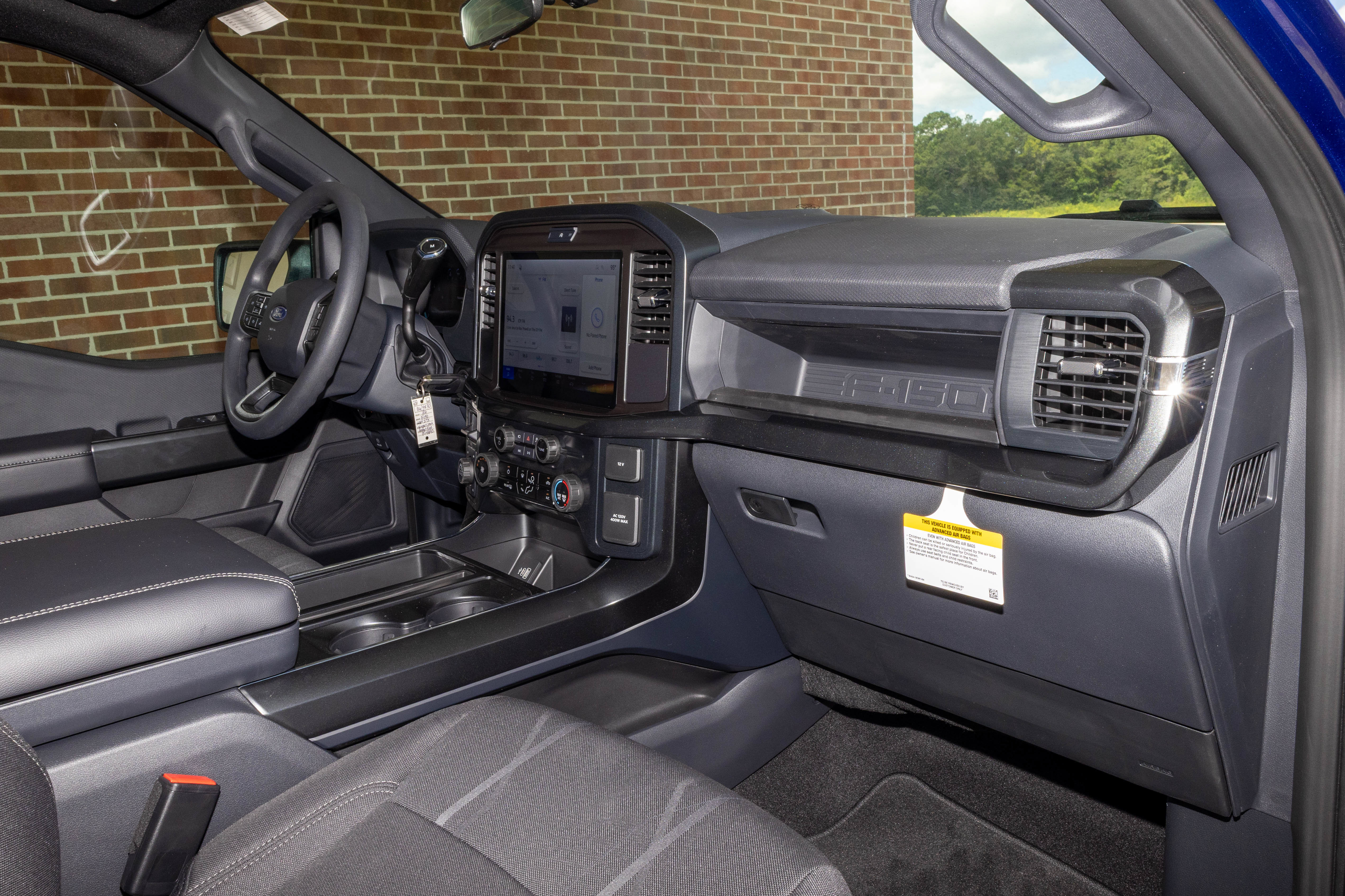 New 2026 Ford F150 STX w/ F-150 LOBO Package AWD/4WD image 23