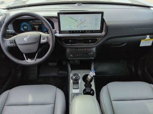 New 2026 Ford Bronco Sport Badlands w/ Badlands Tech Package image 14