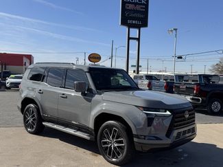 Used 2024 Lexus GX 550 video 1