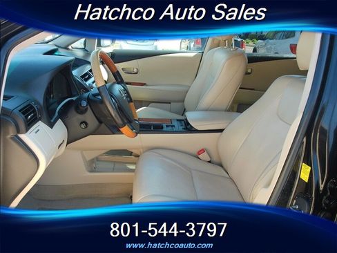 Used 2011 Lexus RX 350 AWD w/ Premium Pkg image 10