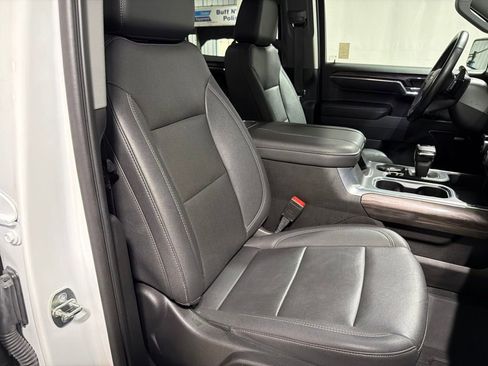 Certified 2023 Chevrolet Silverado 1500 LTZ w/ Technology Package AWD/4WD image 23
