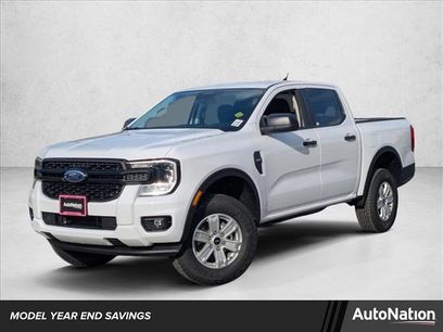 New 2025 Ford Ranger XL w/ Trailer Tow Package