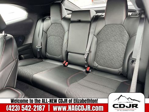 New 2026 Dodge Charger Scat Pack w/ Blacktop Package image 16