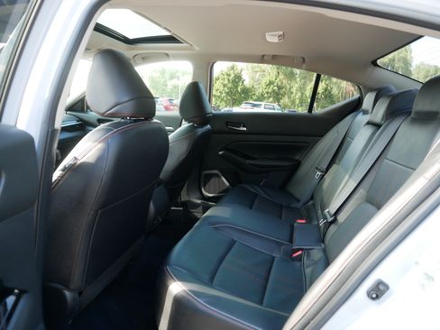 Certified 2023 Nissan Altima 2.5 SR w/ SR Premium Package AWD/4WD image 34