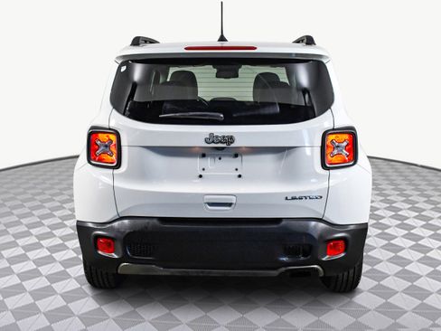 Used 2020 Jeep Renegade Limited image 7