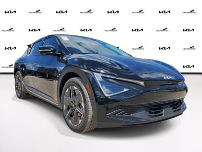 New 2025 Kia EV6 Wind