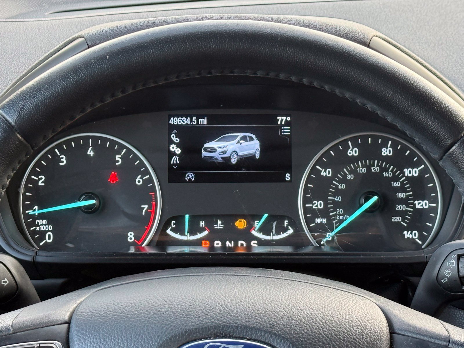 Used 2020 Ford EcoSport SE FWD image 30