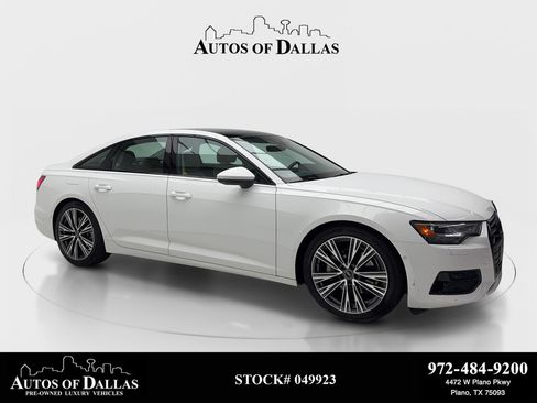 Used 2023 Audi A6 2.0T Premium w/ Convenience Package AWD/4WD image 1