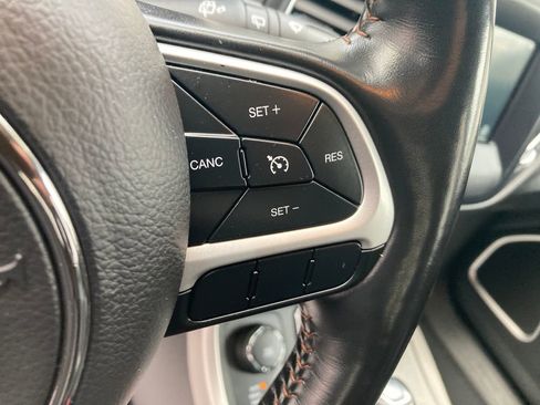 Used 2021 Jeep Compass Latitude w/ Convenience Group image 37