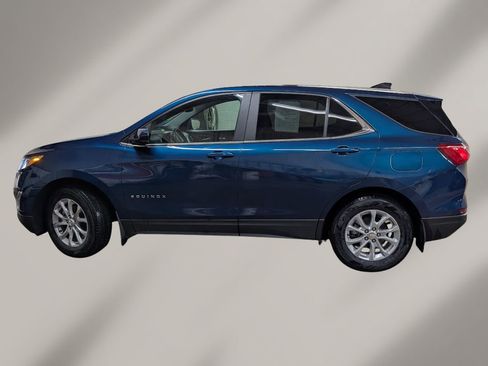 Used 2021 Chevrolet Equinox LT image 3