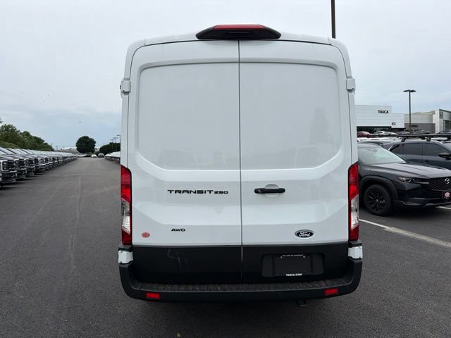 New 2026 Ford Transit 250 148 Medium Roof Extended AWD w/ Load Area Protection Package image 7