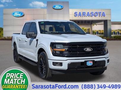 New 2025 Ford F150 XLT w/ Equipment Group 302A MID