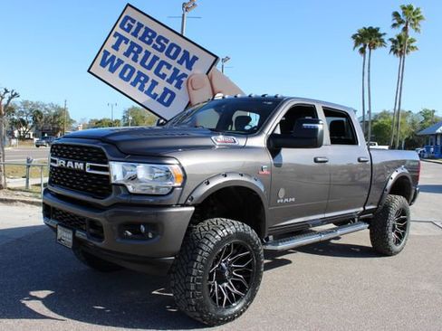 Used 2024 RAM 2500 Big Horn w/ Sport Appearance Package image 1