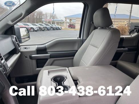 Used 2015 Ford F150 XLT w/ Trailer Tow Package image 9