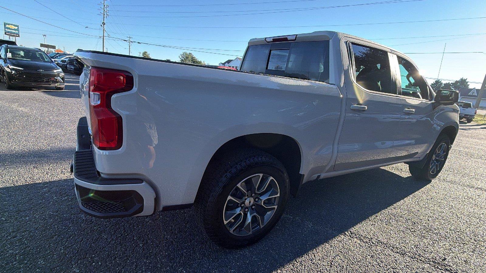 New 2026 Chevrolet Silverado 1500 RST w/ RST All Star Premium Package AWD/4WD image 8
