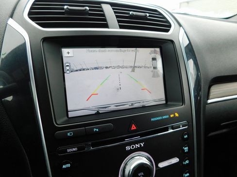 Used 2018 Ford Explorer Limited image 40