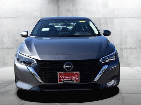 New 2025 Nissan Sentra SV image 4