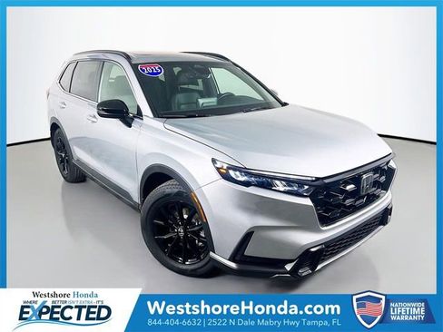 Used 2025 Honda CR-V Sport-L image 1