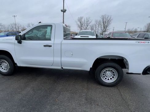 New 2026 Chevrolet Silverado 1500 W/T w/ WT Value Package AWD/4WD image 7