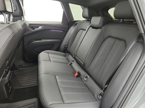 Used 2025 Audi Q4 e-tron Premium Plus RWD image 14