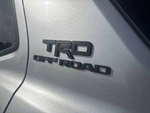 Used 2025 Toyota 4Runner TRD Off-Road Premium w/ Tow Technology Package AWD/4WD image 7