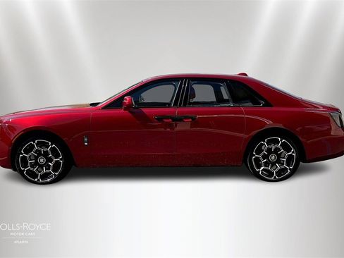 New 2025 Rolls-Royce Ghost Black Badge image 14
