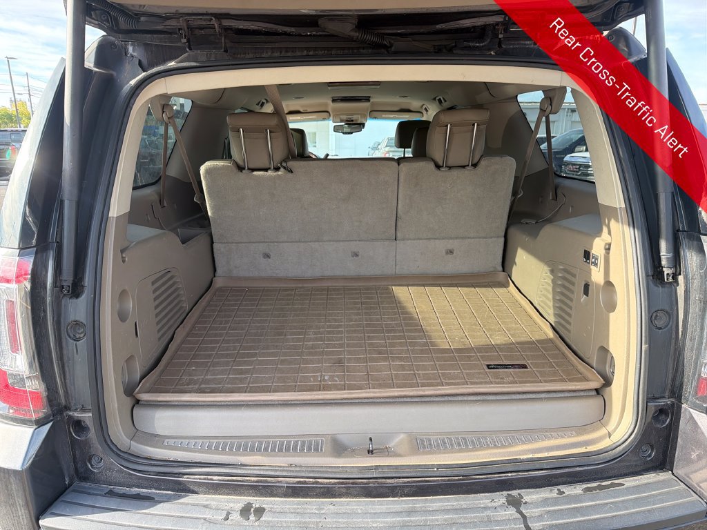 Used 2015 GMC Yukon XL SLT w/ HD Trailering Package AWD/4WD image 25