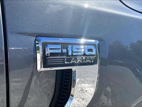 Used 2025 Ford F150 Lariat w/ Equipment Group 502A High AWD/4WD image 14